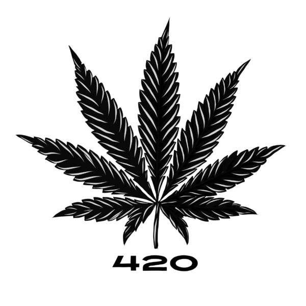 420 High (Temp Tattoo)