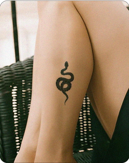 Fatal Temptation tattoos