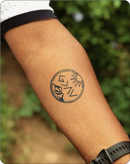 God is greater than highs and lows