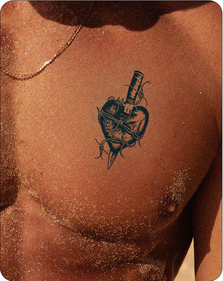 Heart’s Sacrifice