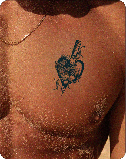 Heart’s Sacrifice