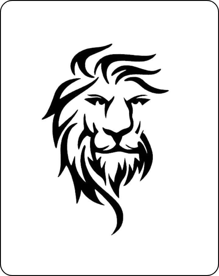 lion tattoo