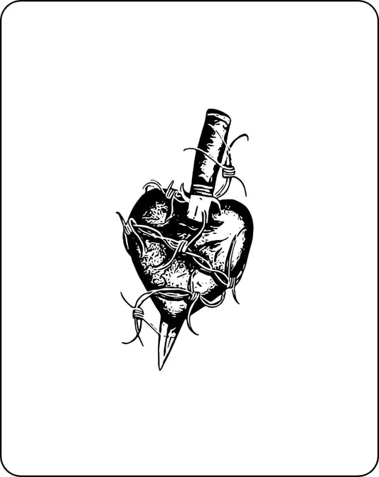 Heart’s Sacrifice