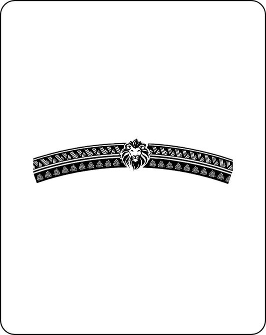 Lion's Legacy Armband