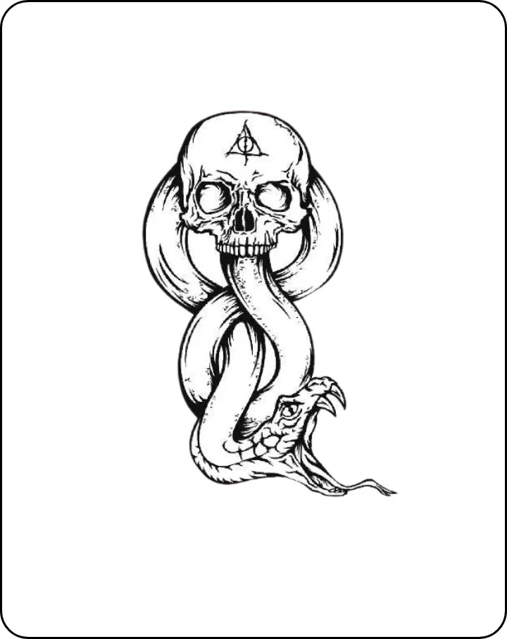 Skull Snake